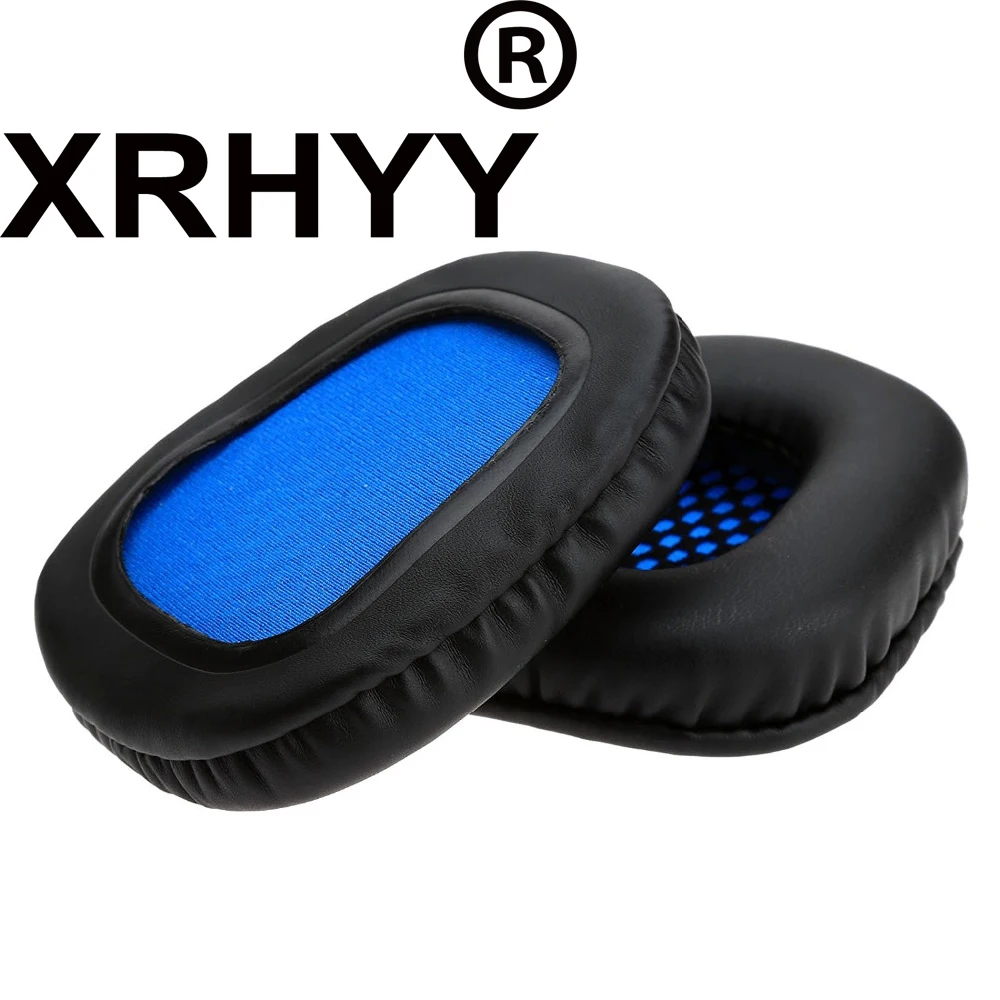 XRHYY Black Replacement Cushion Earpads for SADES 906i SA-901 SA-922 SA-808 SA-718 SA-906 SA-904 SA-905 Headphones
XRHYY Black Replacement Cushion Earpads for SADES 906i SA-901 SA-922 SA-808 SA-718 SA-906 SA-904 SA-905 Headphones