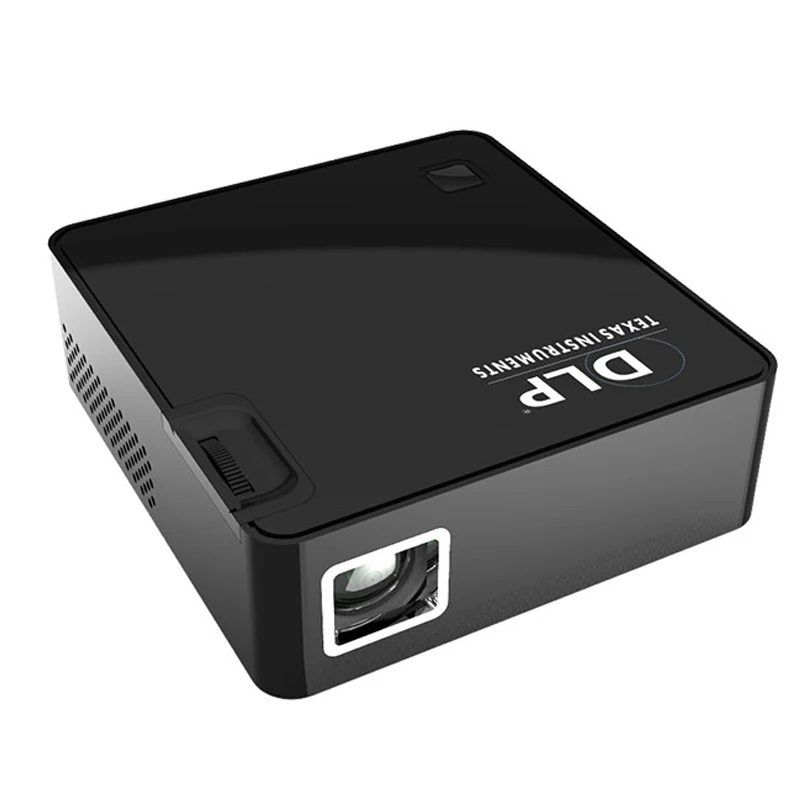 Convenient Mini Projector Dlp Hd 1920X1080P Portable Handheld Mobile Film Projector With Usb Flash Drive
Convenient Mini Projector Dlp Hd 1920X1080P Portable Handheld Mobile Film Projector With Usb Flash Drive