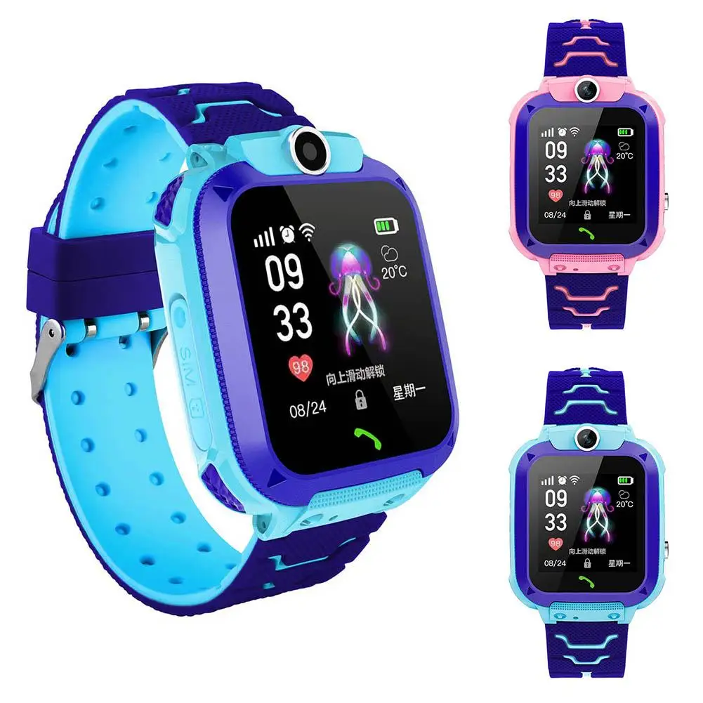 New Arrival Children Waterproof USB Charge GPS SOS Touch Smart Watch Phone for Android IOS
New Arrival Children Waterproof USB Charge GPS SOS Touch Smart Watch Phone for Android IOS