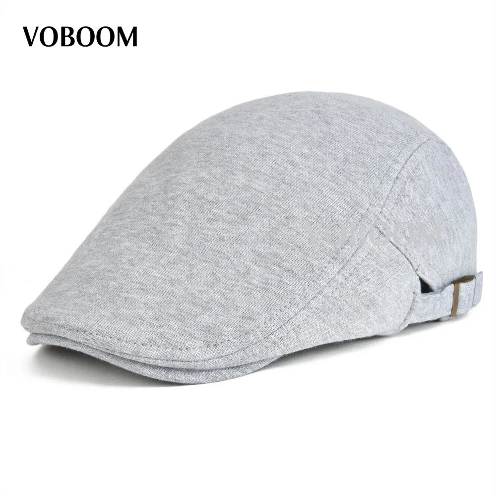 Cotton Men Women Gray Flat Ivy Cap Soft Solid Color Driving Cabbie Hat Adjustable Newsboy Caps 039
Cotton Men Women Gray Flat Ivy Cap Soft Solid Color Driving Cabbie Hat Adjustable Newsboy Caps 039