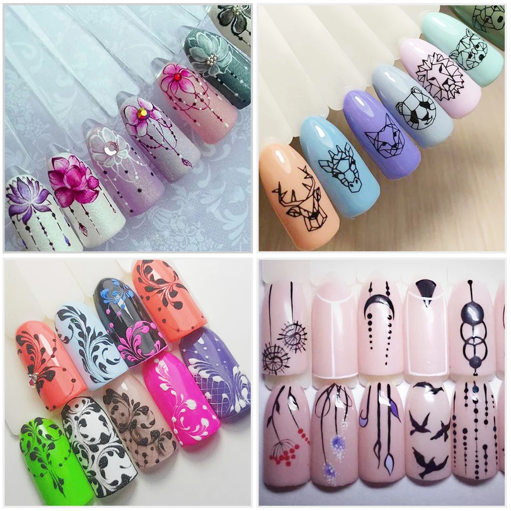 Nail Sticker4