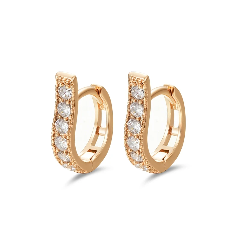 Sale Gold-Color Hoop Earrings For Women Bijoux Brincos CC Earring CZ Cubic Zirconia Earings 2019 Fashion 21E18K-102
Sale Gold-Color Hoop Earrings For Women Bijoux Brincos CC Earring CZ Cubic Zirconia Earings 2019 Fashion 21E18K-102