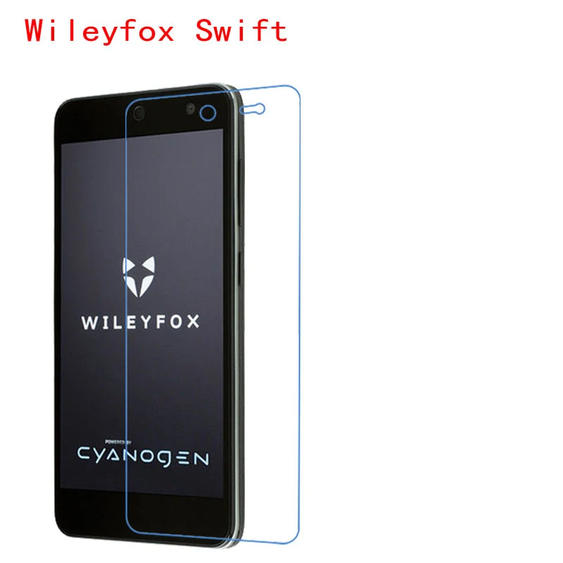 (3-Pack) For Wileyfox Swift New functional type Anti-fall, impact resistance, nano 9H screen protection film
(3-Pack) For Wileyfox Swift New functional type Anti-fall, impact resistance, nano 9H screen protection film