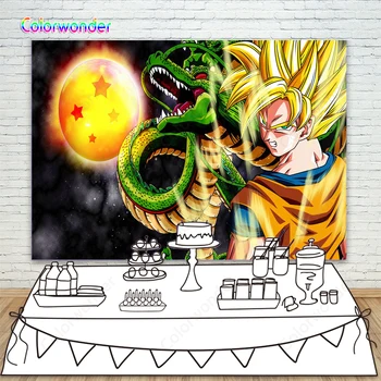 Custom Dragon Ball Angry Wukong With Dragon Photography Background Big Moon Night Backdrop Children Kid Studio Photo Background
Custom Dragon Ball Angry Wukong With Dragon Photography Background Big Moon Night Backdrop Children Kid Studio Photo Background