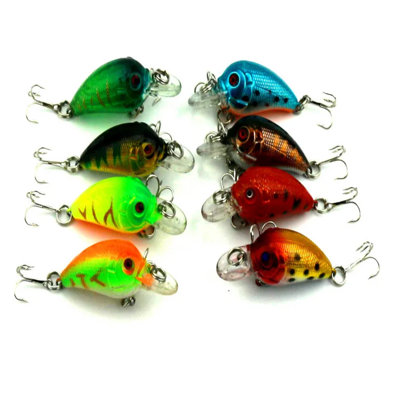 10pcs/lot The global hot search set Fake Bait bionic Bait 4.2g plastic 4.5cm rock fishing gear Fishing Lures
10pcs/lot The global hot search set Fake Bait bionic Bait 4.2g plastic 4.5cm rock fishing gear Fishing Lures