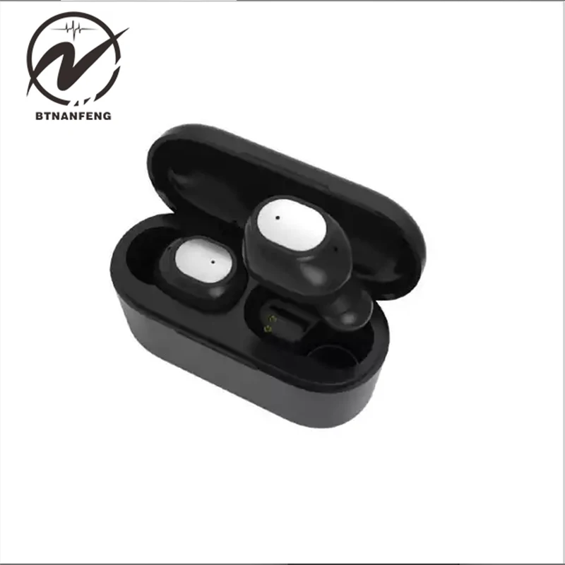 Q3 TWS bluetooth 5.0 Earphones Wireless In-Ear Blutooth Earphone Handsfree Head-phone Sports Earbuds Headset with Power Banks
Q3 TWS bluetooth 5.0 Earphones Wireless In-Ear Blutooth Earphone Handsfree Head-phone Sports Earbuds Headset with Power Banks
