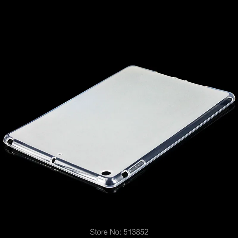 High Quality Pudding Anti Skid Soft Silicone TPU Protection Case for iPad Air iPad 5/ 9.7 inch
High Quality Pudding Anti Skid Soft Silicone TPU Protection Case for iPad Air iPad 5/ 9.7 inch