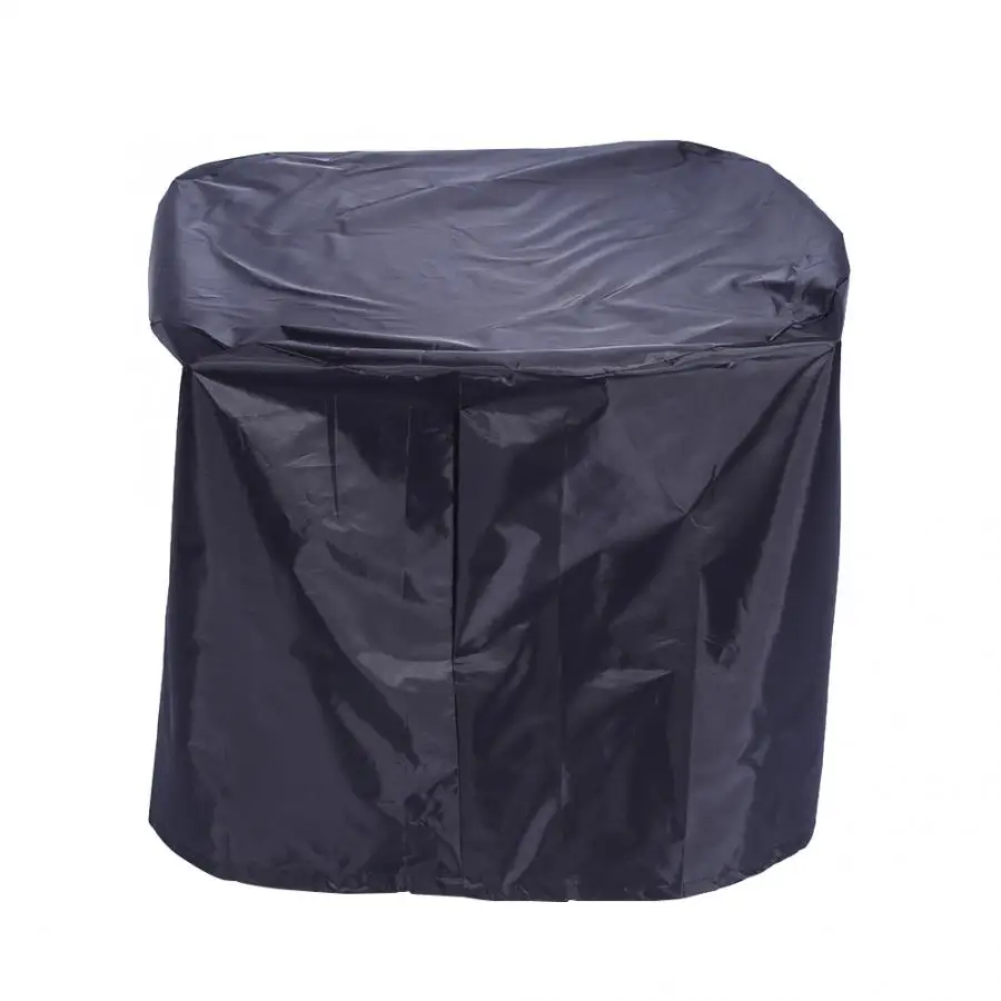 New Style 56x71cm Outdoor BBQ Round Waterproof Cover Barbecue Covers Grill Gas Dust Rain Protector Accessories | Дом и сад
