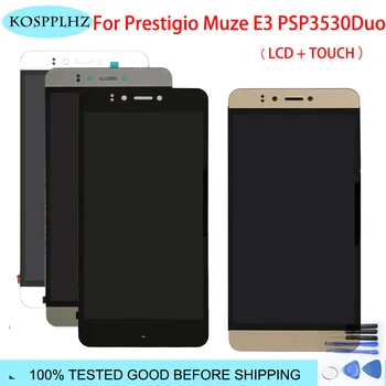 For Prestigio Muze E3 PSP3530Duo psp 3530 duo psp3530 LCD Display And Touch Screen assembly Repair Parts Replacement +Tools
For Prestigio Muze E3 PSP3530Duo psp 3530 duo psp3530 LCD Display And Touch Screen assembly Repair Parts Replacement +Tools