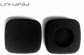 Linhuipad 50mm Square Headphone replacement foam sponge pads10pcs/lot Free shipping by Singapore Post
Linhuipad 50mm Square Headphone replacement foam sponge pads10pcs/lot Free shipping by Singapore Post