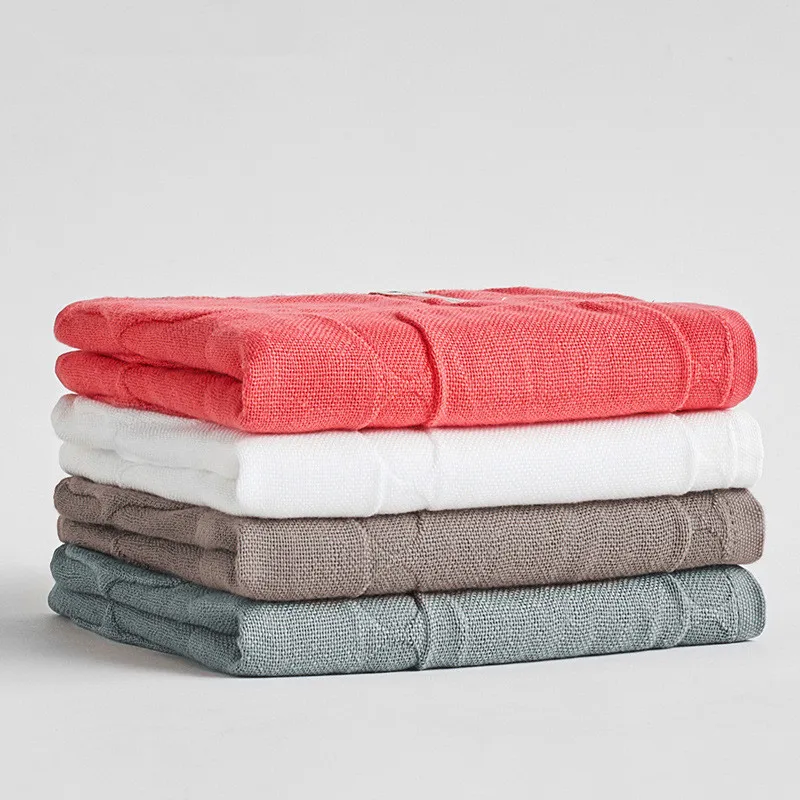 35x72cm New Soft Gauze Cotton Antibacterial Adult Absorbent Couple Towels Bathroom Wash Cloth Hand Towel
35x72cm New Soft Gauze Cotton Antibacterial Adult Absorbent Couple Towels Bathroom Wash Cloth Hand Towel