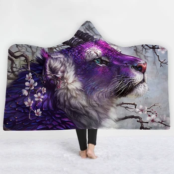 Tiger design Blankets hats keep warm sofa blankets comfortable soft twin full size best selling purple flower blanket
Tiger design Blankets hats keep warm sofa blankets comfortable soft twin full size best selling purple flower blanket