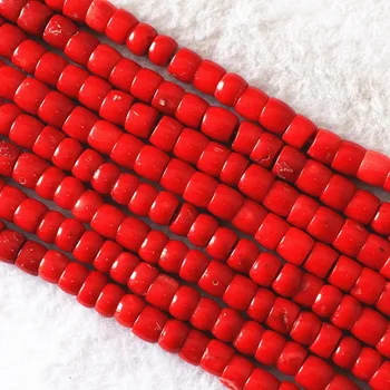 Natural red coral 8*10mm 10*12mm column rondelle abacus shape top quality women fashion diy jewelry loose beads 15inch B606
Natural red coral 8*10mm 10*12mm column rondelle abacus shape top quality women fashion diy jewelry loose beads 15inch B606