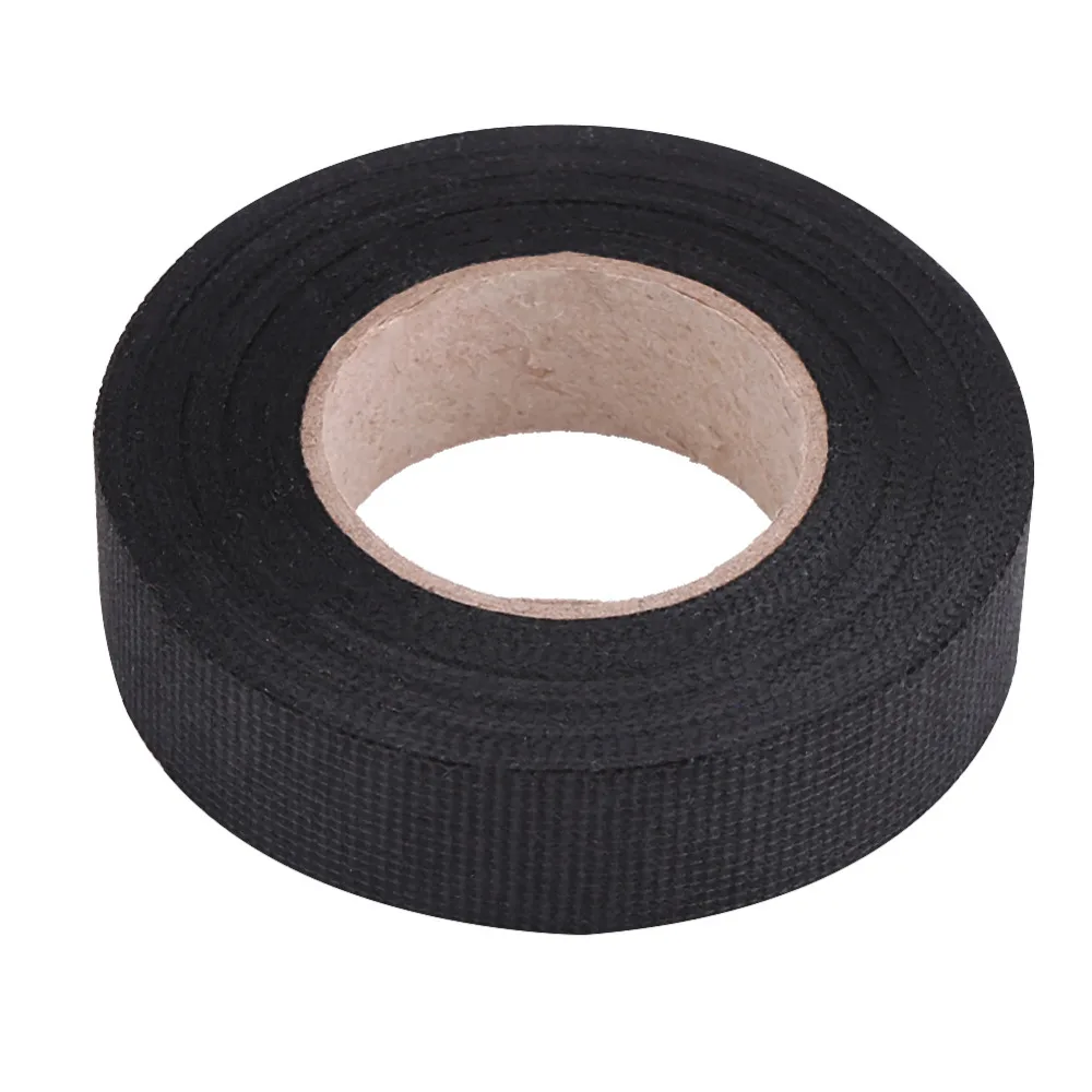 MultiPurpose Car Self Adhesive Anti Squeak Rattle Felt Automotive Wiring Harness Tape 19mm x15m Flannel fabric Cloth Tape
MultiPurpose Car Self Adhesive Anti Squeak Rattle Felt Automotive Wiring Harness Tape 19mm x15m Flannel fabric Cloth Tape