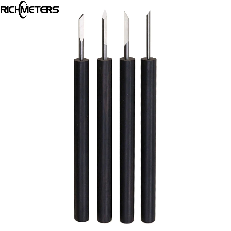 RICHMETERS 4PCS Carving Chisel Olive Nuclear Walnut Wood Carving Knife DIY Tools H117-4
RICHMETERS 4PCS Carving Chisel Olive Nuclear Walnut Wood Carving Knife DIY Tools H117-4