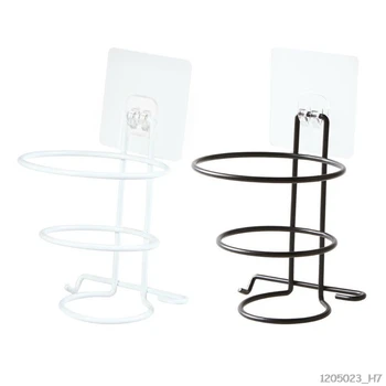 Hair Dryer Rack Wall Mounted Bathroom Hotel Stand Holder Hairdryer Shelves Shelf Storage Hanger No Drilling
Hair Dryer Rack Wall Mounted Bathroom Hotel Stand Holder Hairdryer Shelves Shelf Storage Hanger No Drilling