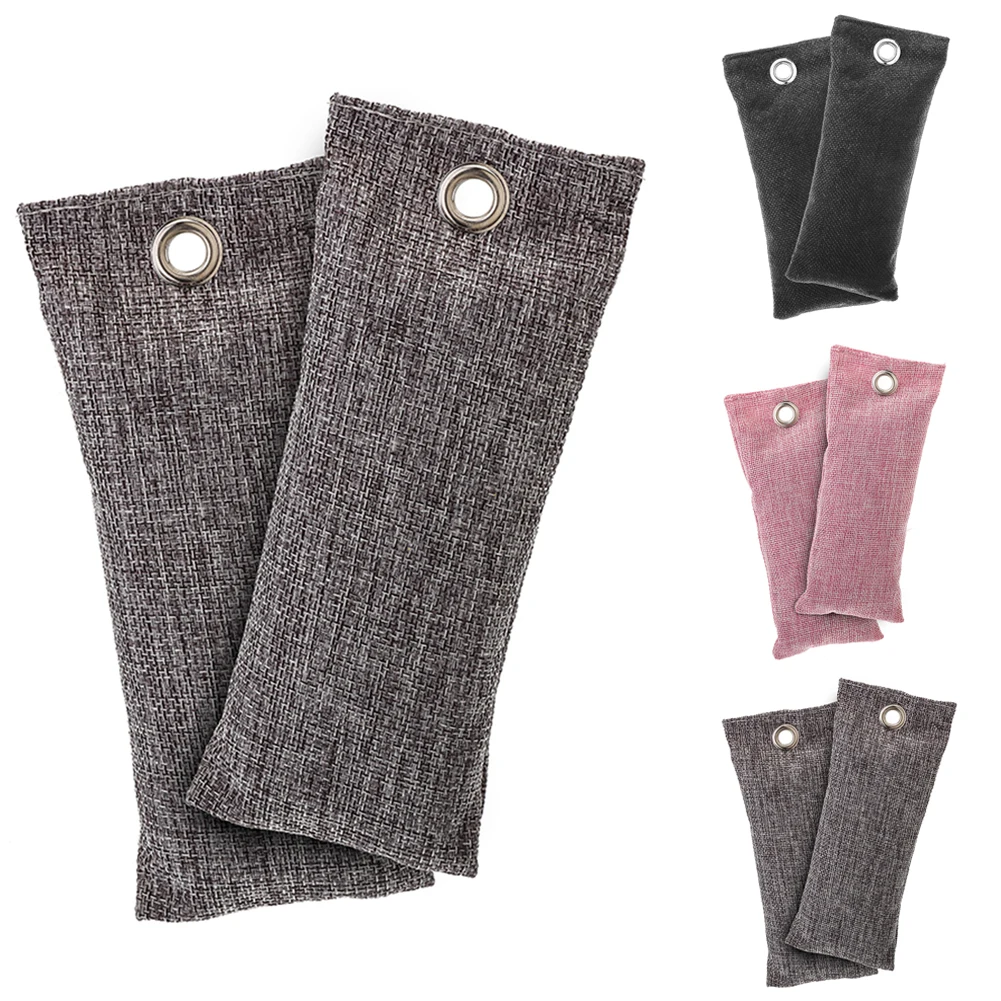 2pcs Bags Car Bamboo Charcoal Activated Carbon Air Freshener Odor Deodorant New Bamboo Charcoal Bags Closets Shoe Deodorant
2pcs Bags Car Bamboo Charcoal Activated Carbon Air Freshener Odor Deodorant New Bamboo Charcoal Bags Closets Shoe Deodorant