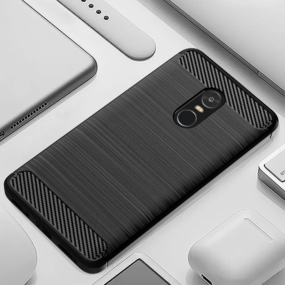Phone Case For Xiaomi Redmi Note 4X Soft Carbon Style Protective Back Cover Silicon Redmi Note4 Global Version Note4X Pro 4XPro
Phone Case For Xiaomi Redmi Note 4X Soft Carbon Style Protective Back Cover Silicon Redmi Note4 Global Version Note4X Pro 4XPro