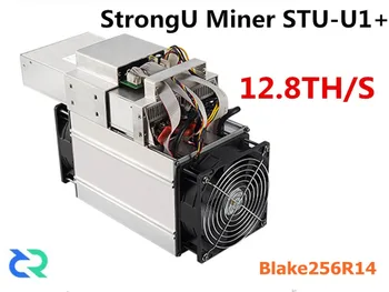 DCR HC Miner StrongU Miner STU-U1+ 12.8TH/S With PSU Asic Blake256R14 Miner Better Than Antminer S9 S9j DR3 Z9 T9 WhatsMiner M3
DCR HC Miner StrongU Miner STU-U1+ 12.8TH/S With PSU Asic Blake256R14 Miner Better Than Antminer S9 S9j DR3 Z9 T9 WhatsMiner M3