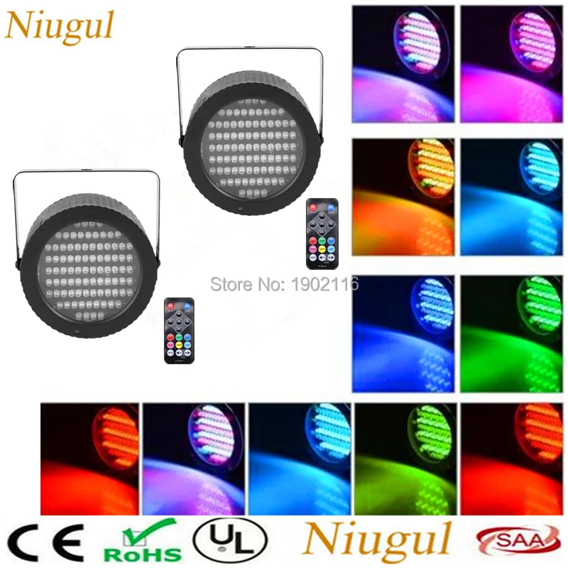 2pcs/lot 25W With Remote Controller 86 LEDs Stage Par Lights DMX512 RGB LED Strobe Light For Disco Bar Show Pub KTV DJ Lighting
2pcs/lot 25W With Remote Controller 86 LEDs Stage Par Lights DMX512 RGB LED Strobe Light For Disco Bar Show Pub KTV DJ Lighting