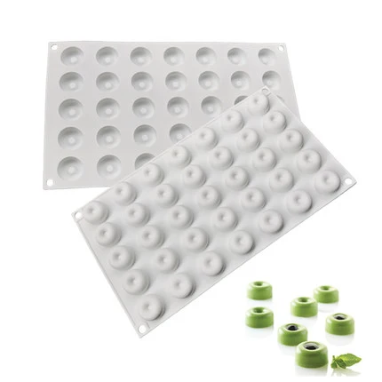35 mi'ni Mousse Mold Silicone Cake Tray DIY Mousse Cake Decoration Tools For Cakes Bakeware inside
35 mi'ni Mousse Mold Silicone Cake Tray DIY Mousse Cake Decoration Tools For Cakes Bakeware inside