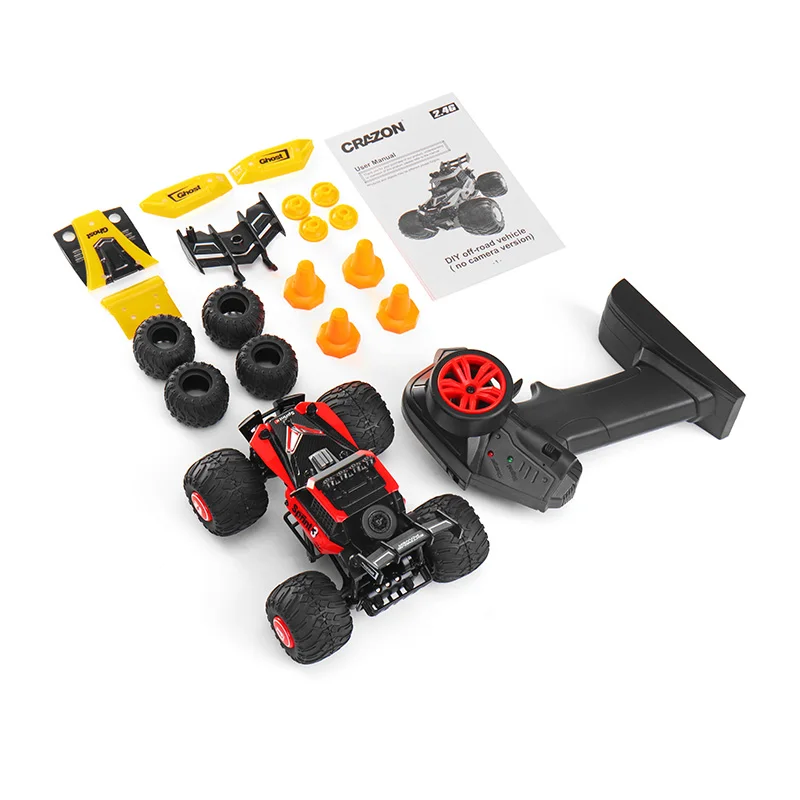 crazon phantom rc car