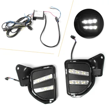 For Toyota Hiace 200 Commuter Van 2014-2017 Series Pair Car Blinker Indicators LED Turn Signals Light Daytime Running Work Lamp
For Toyota Hiace 200 Commuter Van 2014-2017 Series Pair Car Blinker Indicators LED Turn Signals Light Daytime Running Work Lamp