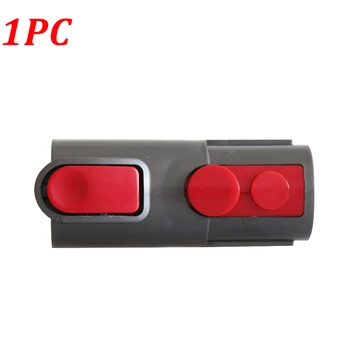 1PC Vacuum Connector Adapter Converter for Dyson V7 V8 V10 Robot Vacuum Cleaner Replacement Parts Accessories Attachment
1PC Vacuum Connector Adapter Converter for Dyson V7 V8 V10 Robot Vacuum Cleaner Replacement Parts Accessories Attachment