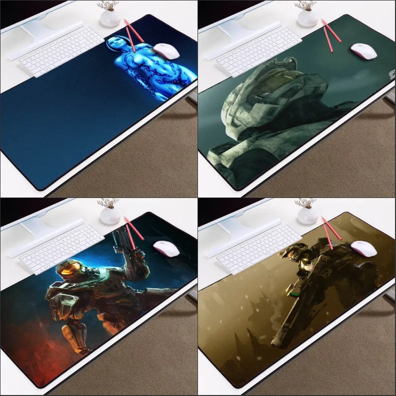 Congsipad Halo Series Size for 400x800x2MM Mousepads The Video Games Halo 5 Master Sergeant Table Mat Pattern Mouse Pad
Congsipad Halo Series Size for 400x800x2MM Mousepads The Video Games Halo 5 Master Sergeant Table Mat Pattern Mouse Pad