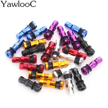 4 pc/lot Aluminum Car Tubeless Wheel Tire Valve Stem TR416SS Four Bolt-in With Dust Caps Wheels High quality Car Styling 
4 pc/lot Aluminum Car Tubeless Wheel Tire Valve Stem TR416SS Four Bolt-in With Dust Caps Wheels High quality Car Styling