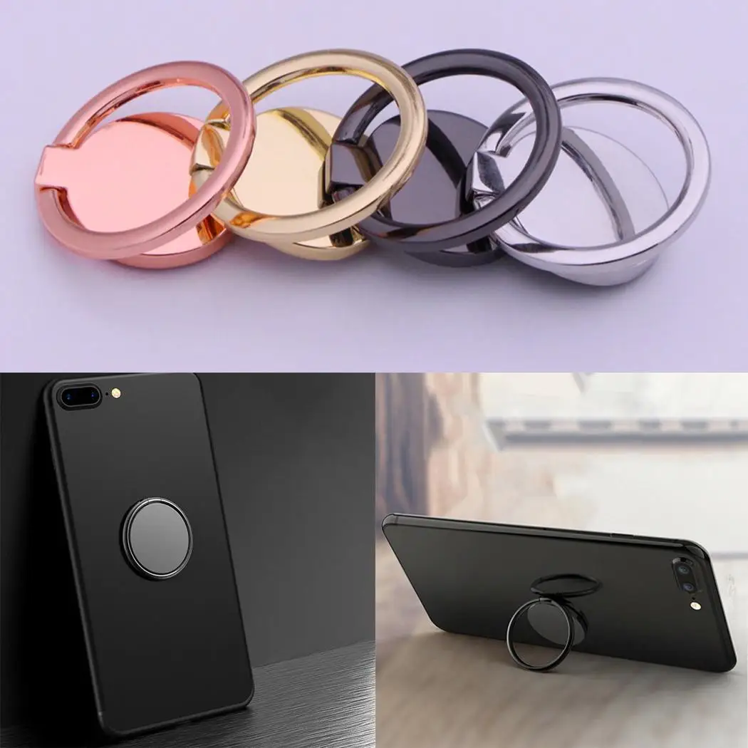 General Magnetic Phone Holder Mount 360 Degree Finger Ring Desk Silver, Rose Gold, Gold, Black Bracket
General Magnetic Phone Holder Mount 360 Degree Finger Ring Desk Silver, Rose Gold, Gold, Black Bracket