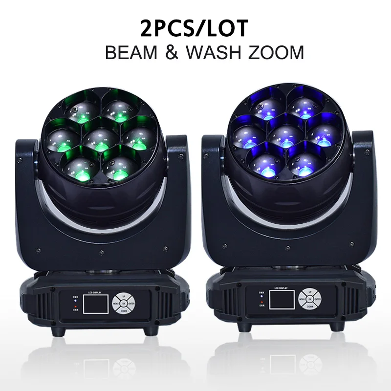 led moving head wash light 7X40W RGBW LED ZOOM professional dj equipment 2pcs/lot
led moving head wash light 7X40W RGBW LED ZOOM professional dj equipment 2pcs/lot
