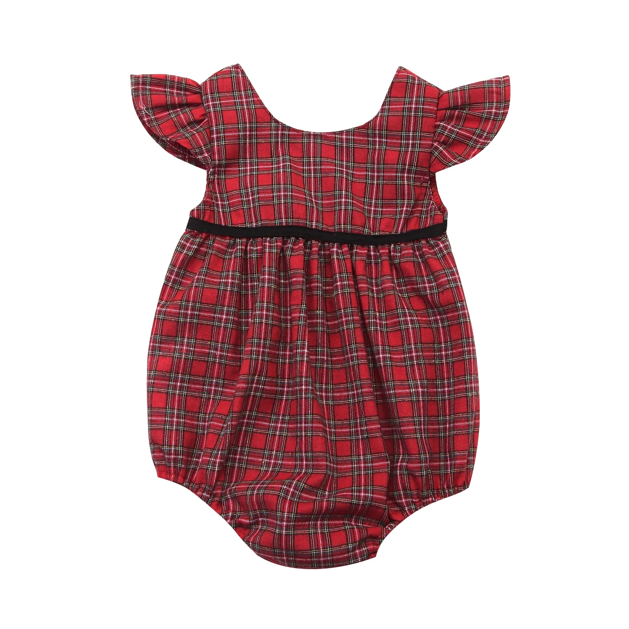 Hot sell Toddler Kid Baby Girls Clothes Sleeveless Corset Plaid V-Collar Romper Jumpsuit Outfit Clothes 0-24M
Hot sell Toddler Kid Baby Girls Clothes Sleeveless Corset Plaid V-Collar Romper Jumpsuit Outfit Clothes 0-24M