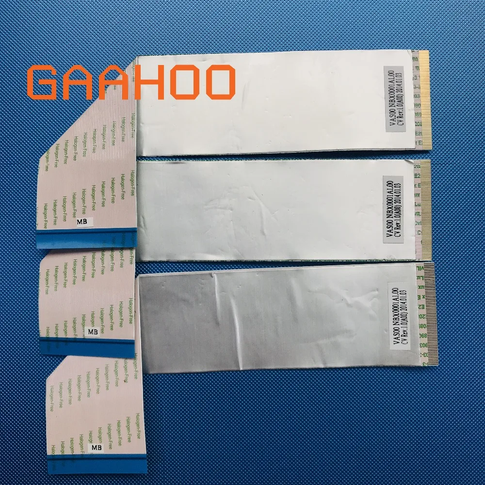 brand new original laptop FPC cable for DELL ALIENWARE 17 IO board FPC A-A cable NBX0001AL00
brand new original laptop FPC cable for DELL ALIENWARE 17 IO board FPC A-A cable NBX0001AL00