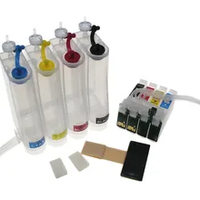 T1281 Continuous Ink Supply System CISS for Epson S22 SX125 SX130 SX230 SX235W SX420W SX425W SX430W SX435W SX438W SX440W SX445W
T1281 Continuous Ink Supply System CISS for Epson S22 SX125 SX130 SX230 SX235W SX420W SX425W SX430W SX435W SX438W SX440W SX445W