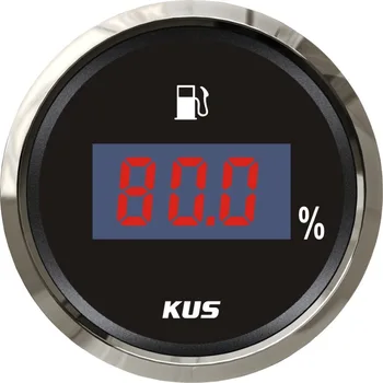 KUS 240-33ohm Digital Fuel Level Gauge Oil Tank Level Indicator for Car Boat Truck marine yacht red backlight Fuel Level Senor
KUS 240-33ohm Digital Fuel Level Gauge Oil Tank Level Indicator for Car Boat Truck marine yacht red backlight Fuel Level Senor