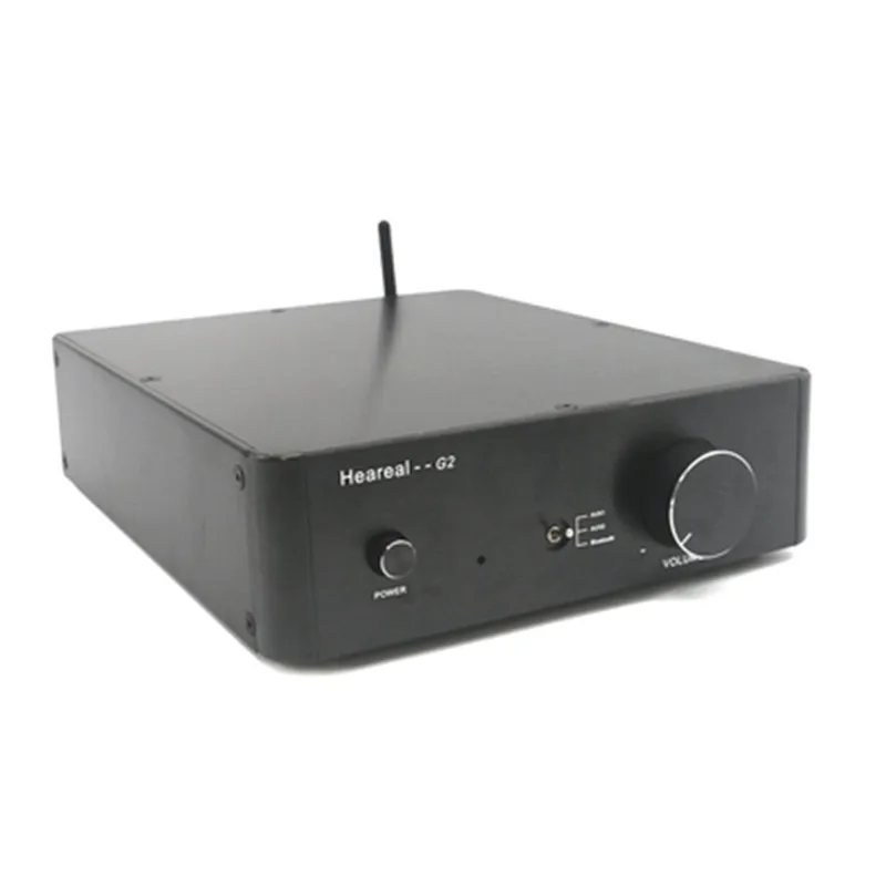 OPA2604 Preamplifier + TA2022 + Bluetooth 5.0 HIFI fever 2.0 channel 180W+180W merge Home desktop audio amplifier
OPA2604 Preamplifier + TA2022 + Bluetooth 5.0 HIFI fever 2.0 channel 180W+180W merge Home desktop audio amplifier