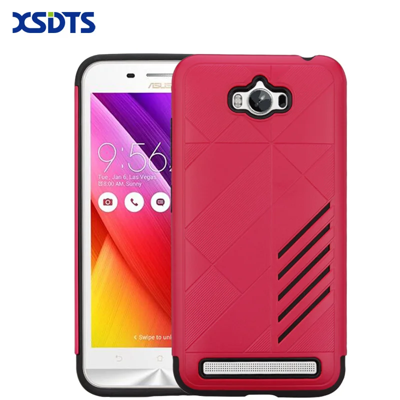 XSDTS For Asus Zenfone Max ZC550KL 5.5" Phone Case Original Brand Hybrid PC TPU Silicone Shockproof Back Cover
XSDTS For Asus Zenfone Max ZC550KL 5.5" Phone Case Original Brand Hybrid PC TPU Silicone Shockproof Back Cover