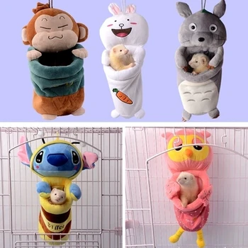 New pet sleeping bag small pet cotton squirrel nest Honey bag bag winter warm small cotton nest Cartoon pet sleeping bag
New pet sleeping bag small pet cotton squirrel nest Honey bag bag winter warm small cotton nest Cartoon pet sleeping bag