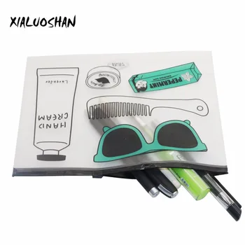Hot Creative Creative Scrub Pencil Pencil Eye Bag 5pcs / lot Korean & Japanese Stationery Student Utensils
Hot Creative Creative Scrub Pencil Pencil Eye Bag 5pcs / lot Korean & Japanese Stationery Student Utensils