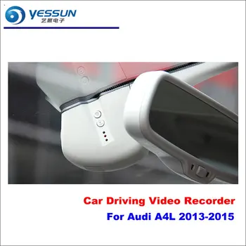 YESSUN Car DVR Driving Video Recorder For Audi A4L 2013-2015 Front Camera AUTO Dash CAM Head Up Plug OEM 1080P WIFI
YESSUN Car DVR Driving Video Recorder For Audi A4L 2013-2015 Front Camera AUTO Dash CAM Head Up Plug OEM 1080P WIFI