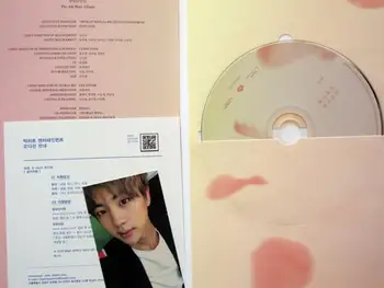 Bangtan Boys Autographed 2015 Mini3 album YOUNG FOREVER pt.2 CD+photobook new korean peach version
Bangtan Boys Autographed 2015 Mini3 album YOUNG FOREVER pt.2 CD+photobook new korean peach version