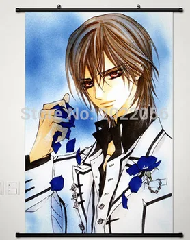 Anime Manga Vampire Knight Wall Scroll Painting 60x90cm Wall Picture Wallpaper 006
Anime Manga Vampire Knight Wall Scroll Painting 60x90cm Wall Picture Wallpaper 006