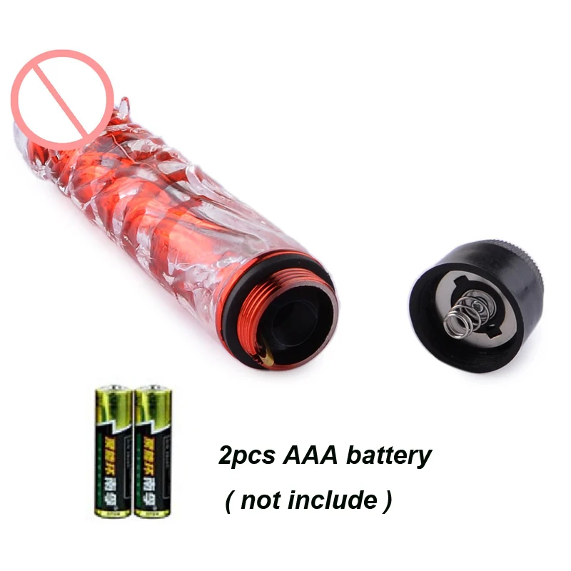 Реалистичный вибратор 