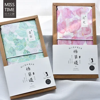 Floral & Plants Soft PU Cover Notepad Light Glowing Traveler's Diary Planner Journal Notebook Gifts Kawaii Stationery
Floral & Plants Soft PU Cover Notepad Light Glowing Traveler's Diary Planner Journal Notebook Gifts Kawaii Stationery