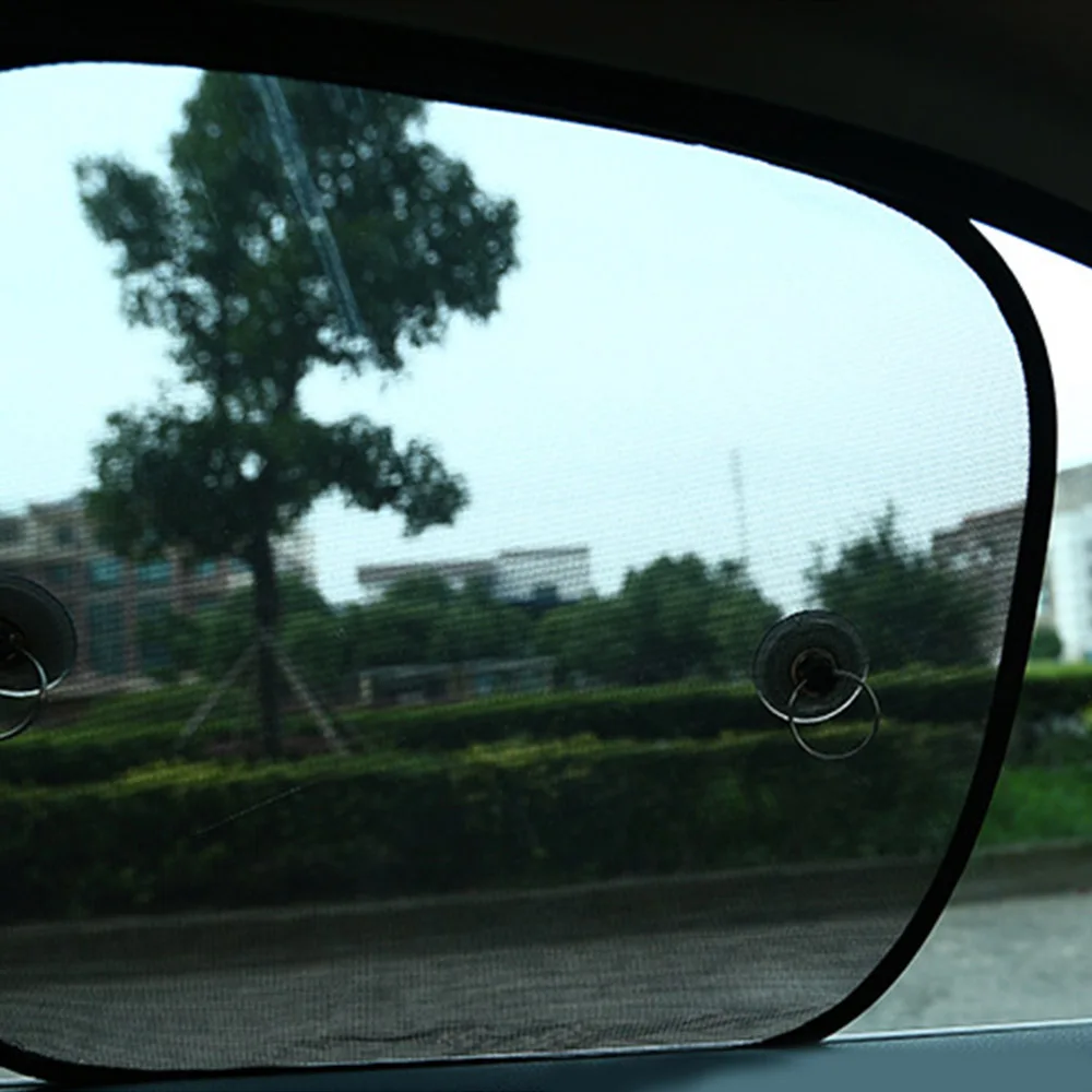 Car Window Sunshade Curtain Side Rear Window Sun Shade Mesh Car Cover Visor Shield Car Window UV Solar Protection Hot Sale
Car Window Sunshade Curtain Side Rear Window Sun Shade Mesh Car Cover Visor Shield Car Window UV Solar Protection Hot Sale