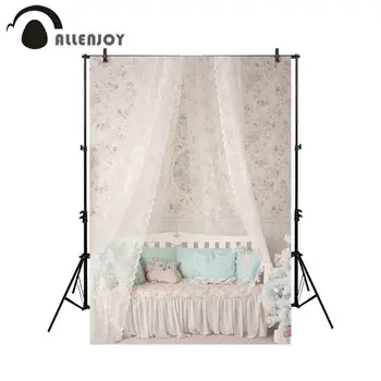 Allenjoy girl bedroom photography backdrop flower sofa background photocall photoshoot studio photobooth fabric
Allenjoy girl bedroom photography backdrop flower sofa background photocall photoshoot studio photobooth fabric