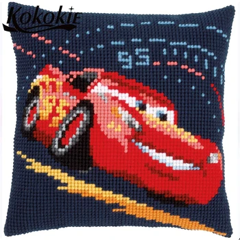 3d embroidery cushion cover kits Embroidery knitting needles kit for handmade cross stitch set sales pillowcase making kits
3d embroidery cushion cover kits Embroidery knitting needles kit for handmade cross stitch set sales pillowcase making kits