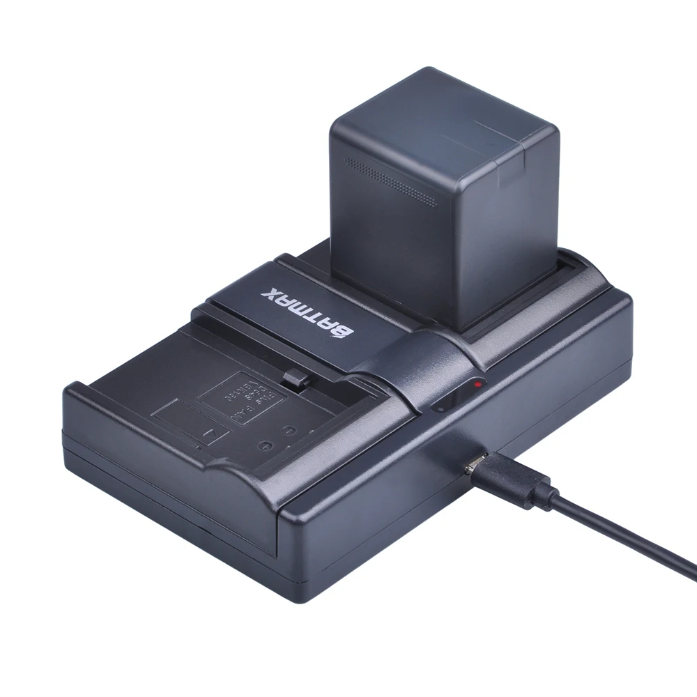 Аккумулятор Batmax VW-VBN260 VBN260 для камеры + зарядное устройство для Panasonic HC-X800 HC-X810 HC-X900 HC-X910 HC-X920 HC-X920M
Аккумулятор Batmax VW-VBN260 VBN260 для камеры + зарядное устройство для Panasonic HC-X800 HC-X810 HC-X900 HC-X910 HC-X920 HC-X920M