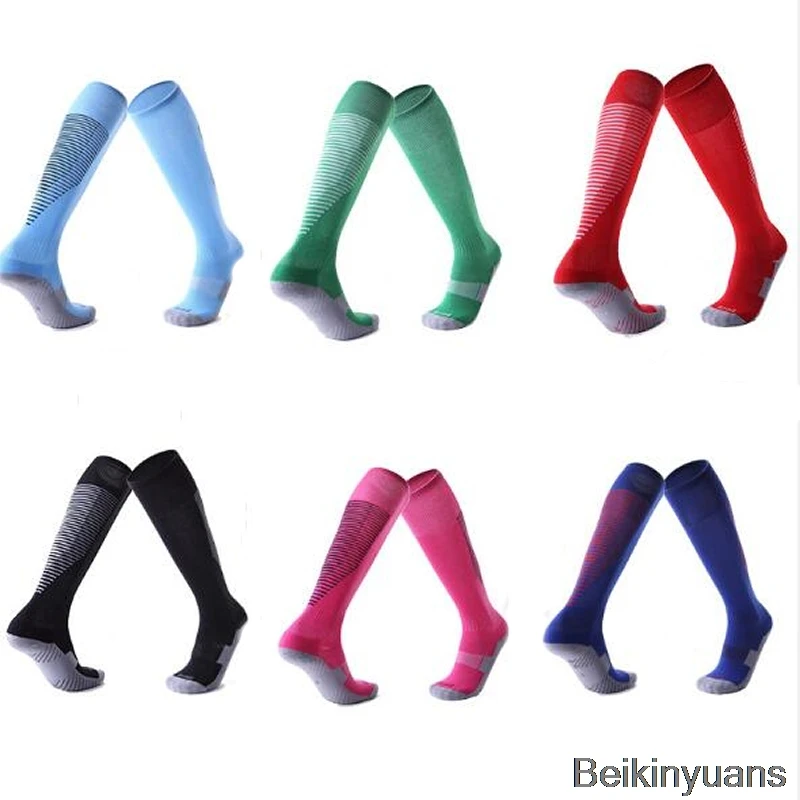 Sports socks cotton children socks children's football socks thick knee high long football socks non-slip comfortable breathable
Sports socks cotton children socks children's football socks thick knee high long football socks non-slip comfortable breathable